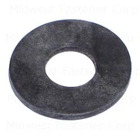 3/8 X 7/8 X 1/16 Neoprene Rubber Washers - Pack Of 40