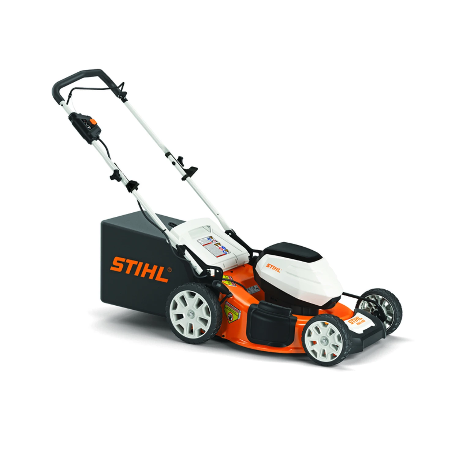 Rma 460 19 In. 36 V Battery Lawn Mower Kit With Battery & Charger