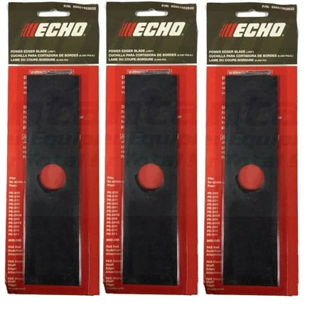 8" Replacement Edger Blades 2 Pk .090" Thickness For Pe-200, Pe-210, Pe-225, Pe-2400, Pe-311, Pe-3100