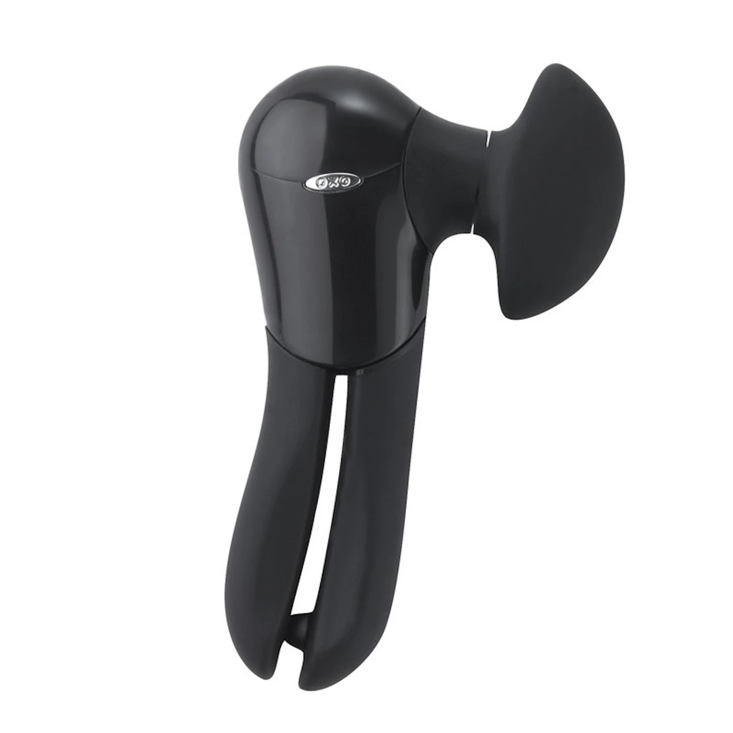 Good Grips Matte Black Rubber/stainless Steel Manual Can Opener Model 1049953