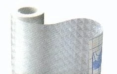 Cor 9903 Frosty Contact Paper - Versatile Adhesive Covering, 12 Rolls