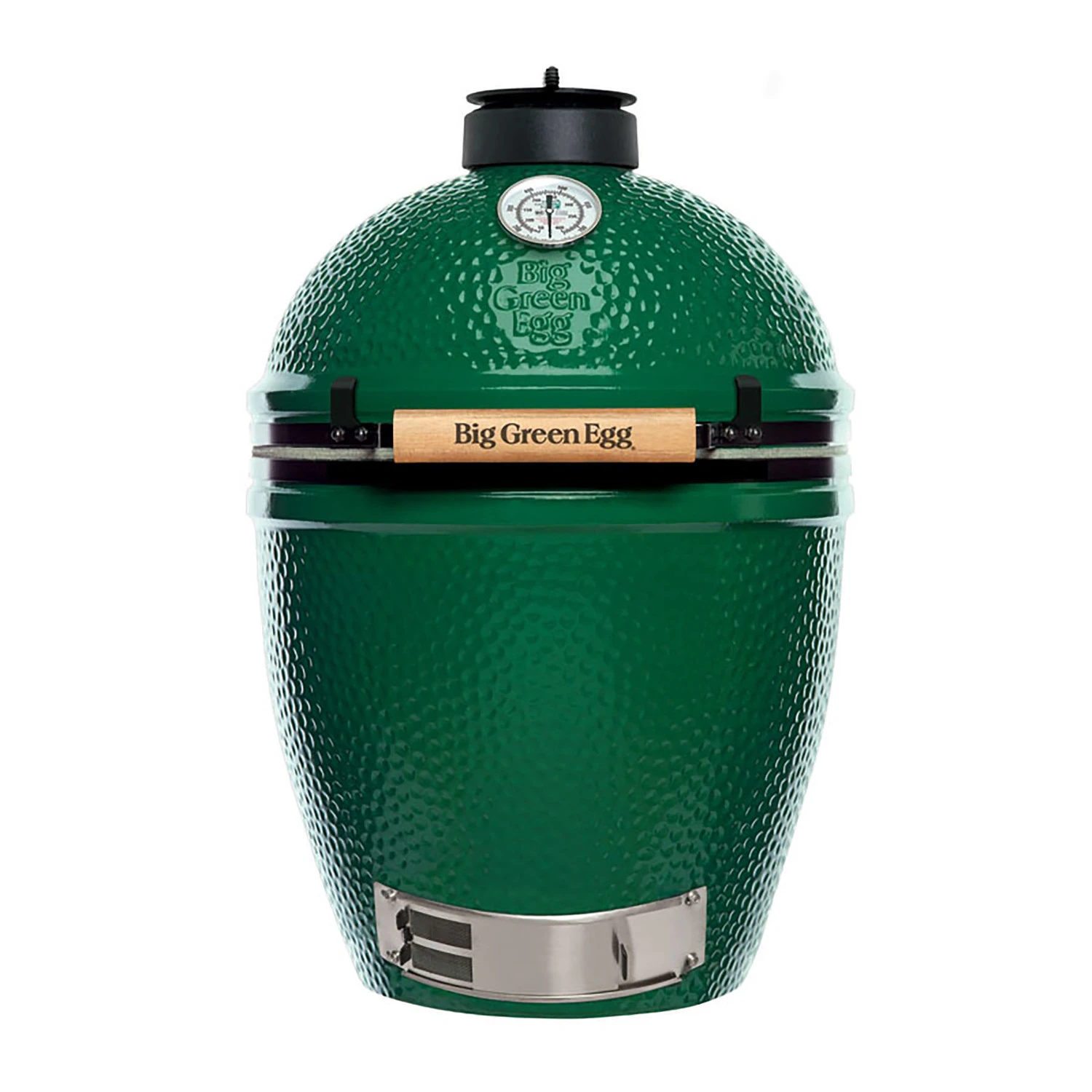 18.25 In. Large Charcoal Kamado Grill And Smoker With Stainless Steel Cooking Grid