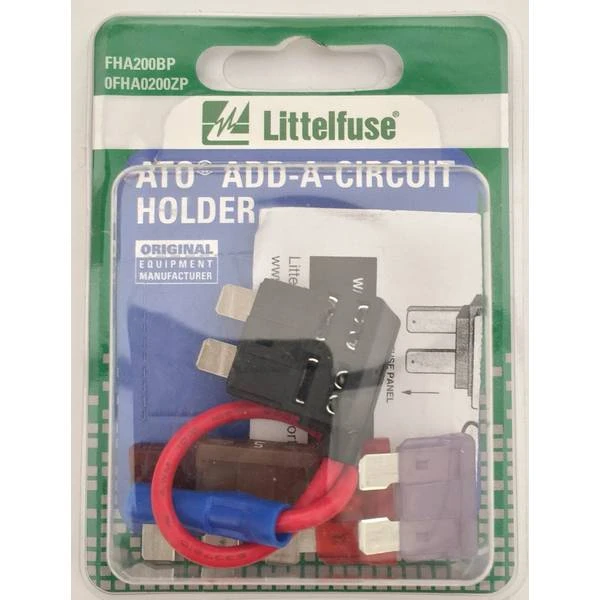 Fha200bp Ato Add-a-circuit Kit For Ato/atc Fuses
