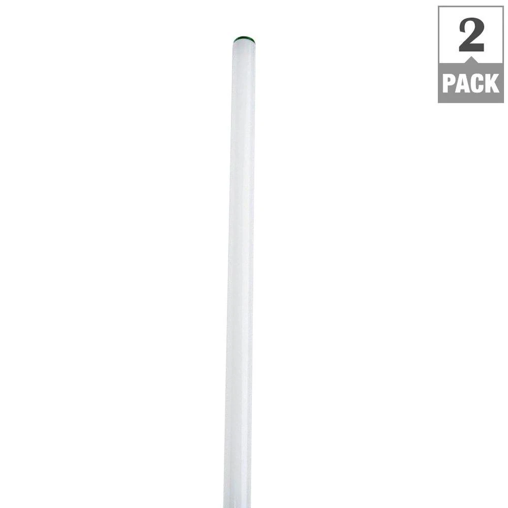 Philips 30W 36 In. Cool White T12 Medium Bi-Pin Fluorescent Tube Light Bulb (2-Pack)