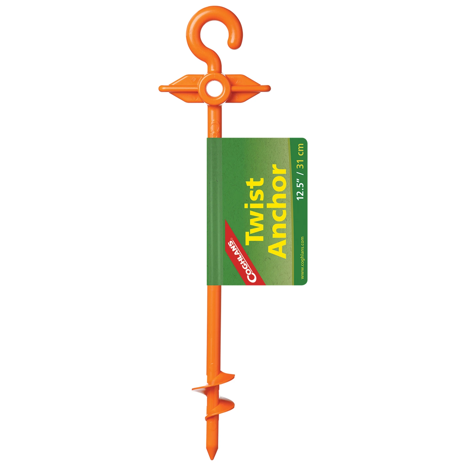 Twist Anchor, 12.5 In.