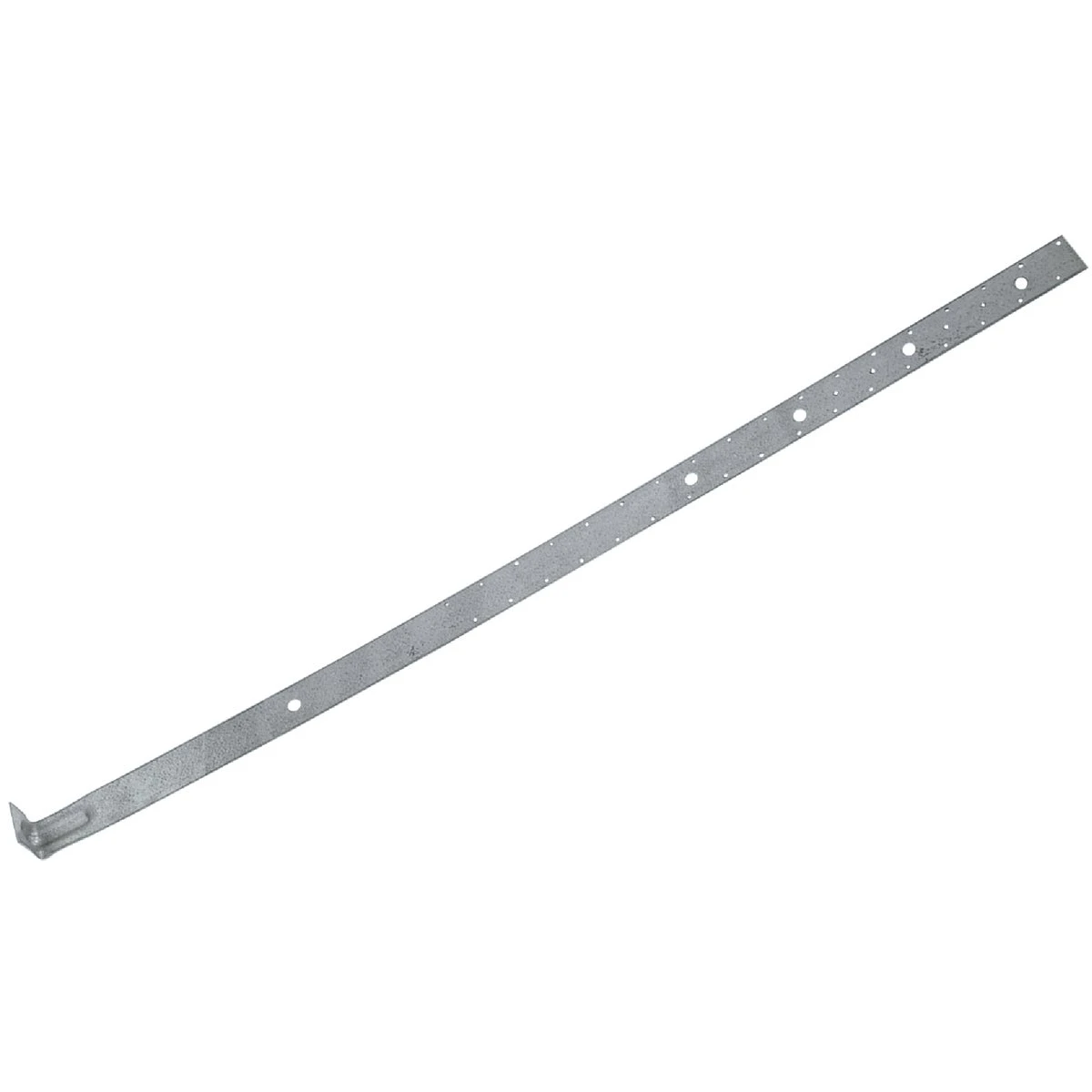 2-1/16 In. W X 51 In. L Z-max Coated Steel 12 Gauge Strap Tie Holdown