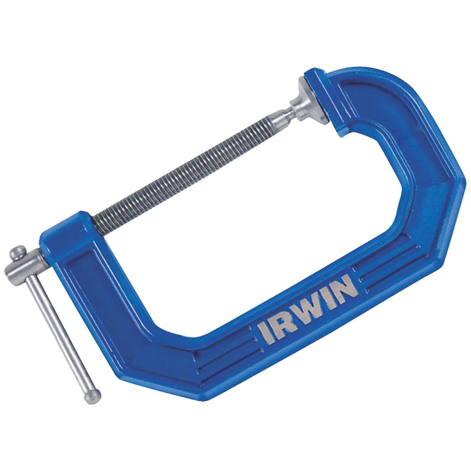 2-1/2 In. X 2-1/2 In. D Steel C-clamp - 1 Piece