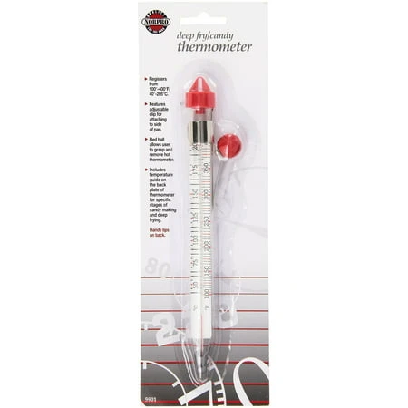 5901 Deep Fry Candy Thermometer - Precision Cooking Tool