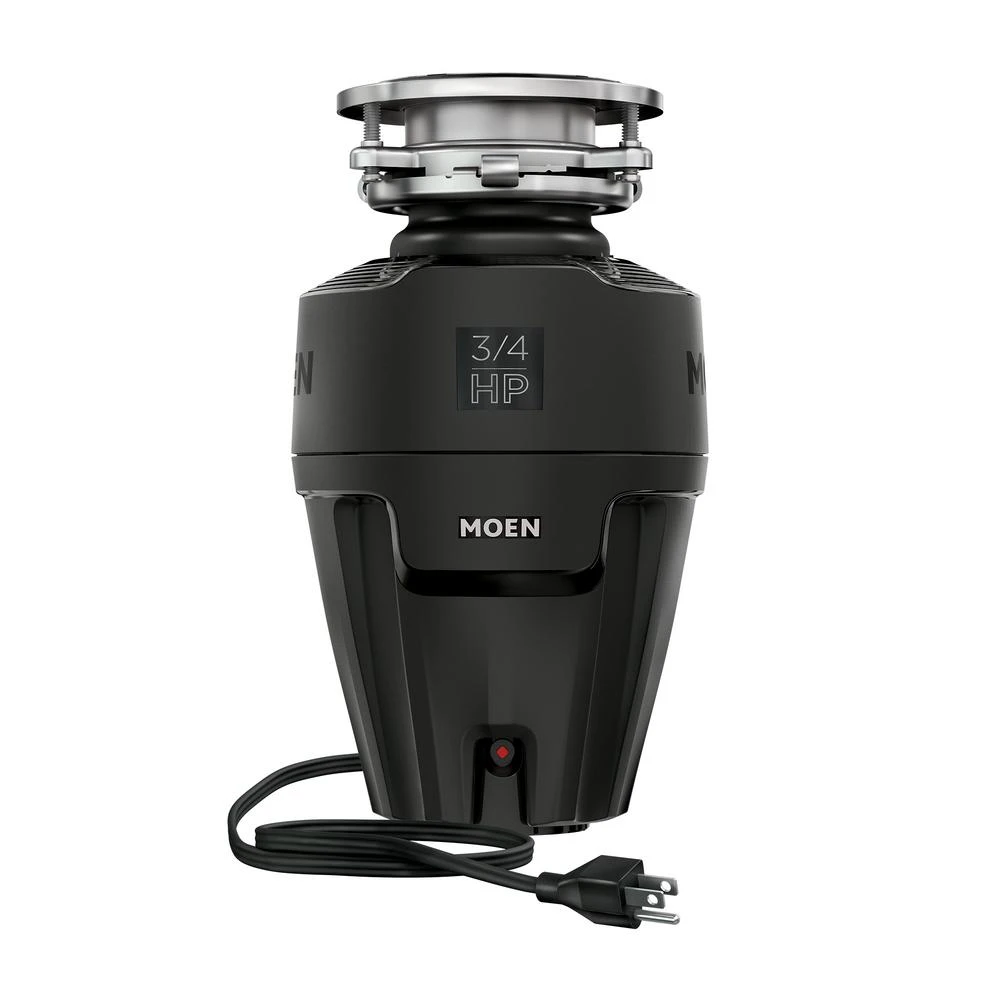 3/4 Hp Continuous Feed Garbage Disposal Ex75c