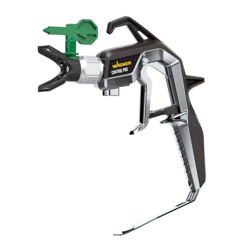 1600 Psi Plastic Airless Replacement Spray Gun With 517 Hea Tip
