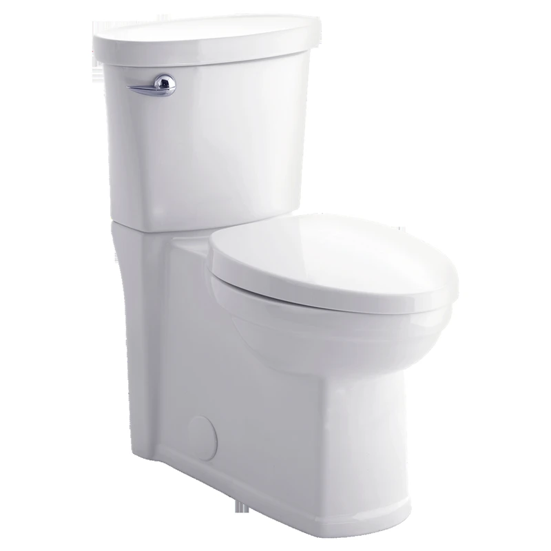 Cadet 3 Decor White Chair Height Elongated Toilet 1.28 Gpf