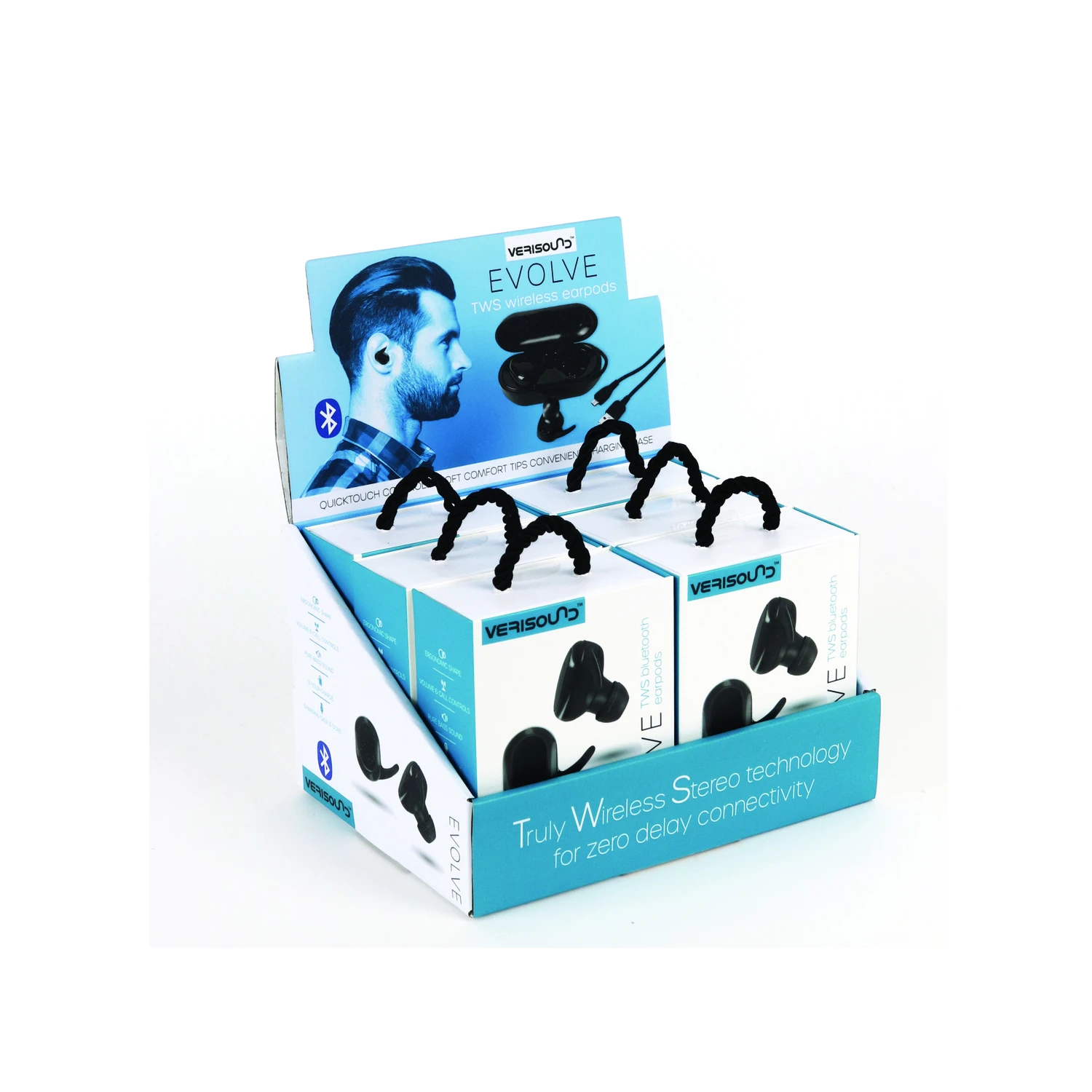 Wireless Earpods Ear Buds