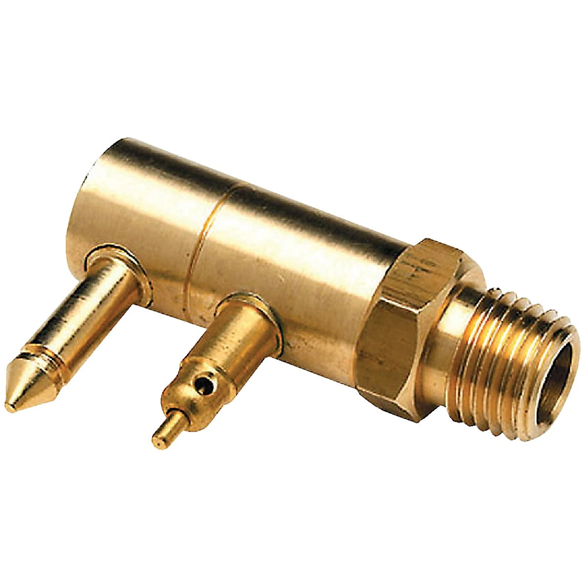 Seachoice Brass Male Fuel Connector