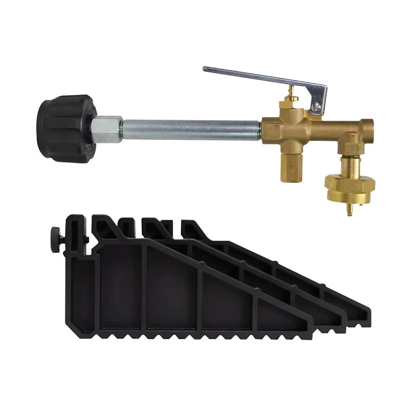 Fuel Keg Refill Kit For 1 Lb Propane Tanks - Model F200049