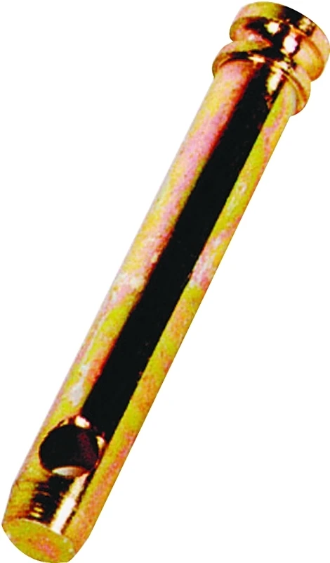 Top Link Pin 1x3-9/16 Yellow Zinc Dichromate-plated