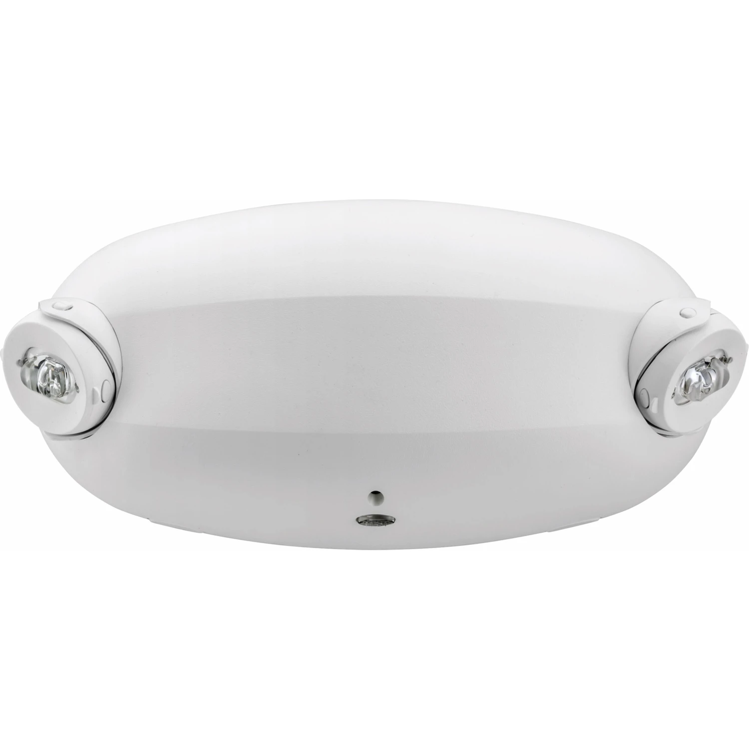 Switch Hardwired Led White Emergency Light Model 264e6t