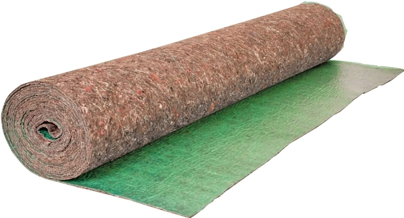 Superfelt 44 In. W X 27.3 Ft. L Underlayment, 100 Sq. Ft. Coverage