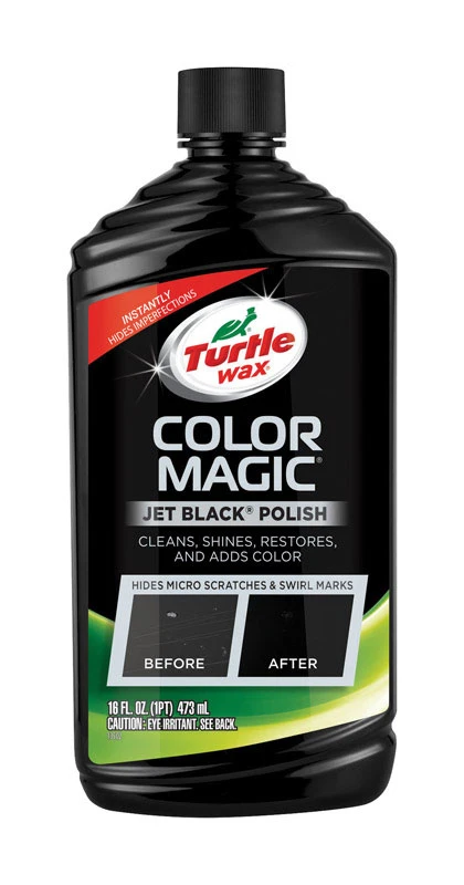 Color Magic Auto Polish 16 Oz - Liquid Polish For Deep Scratches And Chips