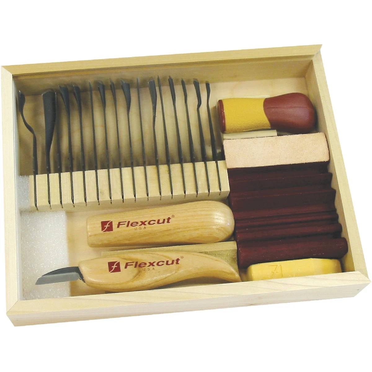 FlexCut® 20-Piece Carving Starter Set