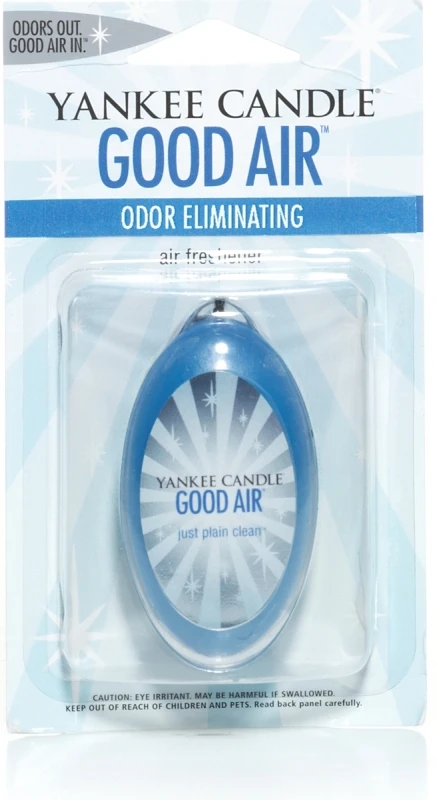 Yankee Candle Good Air 6 ct Just Plain Fresh Gel Air Freshener