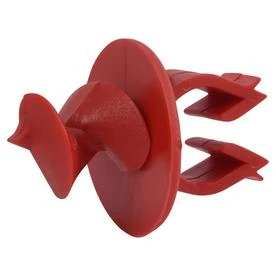 SharkBite 25-Pack Radiant Heating PEX Foam Board Twist Clips