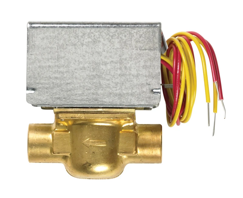 0.8 In. Stainless Steel Zone Valve With 3.5 Cv Capacity