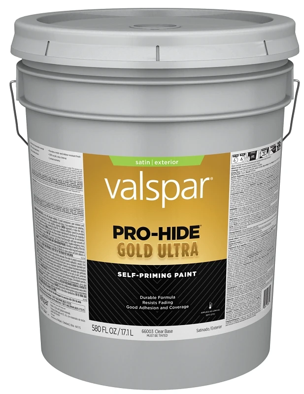 EXT PAINT PROHIDE CLR STN 5GAL