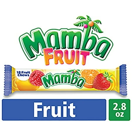 Fruit Chews 2.8 oz