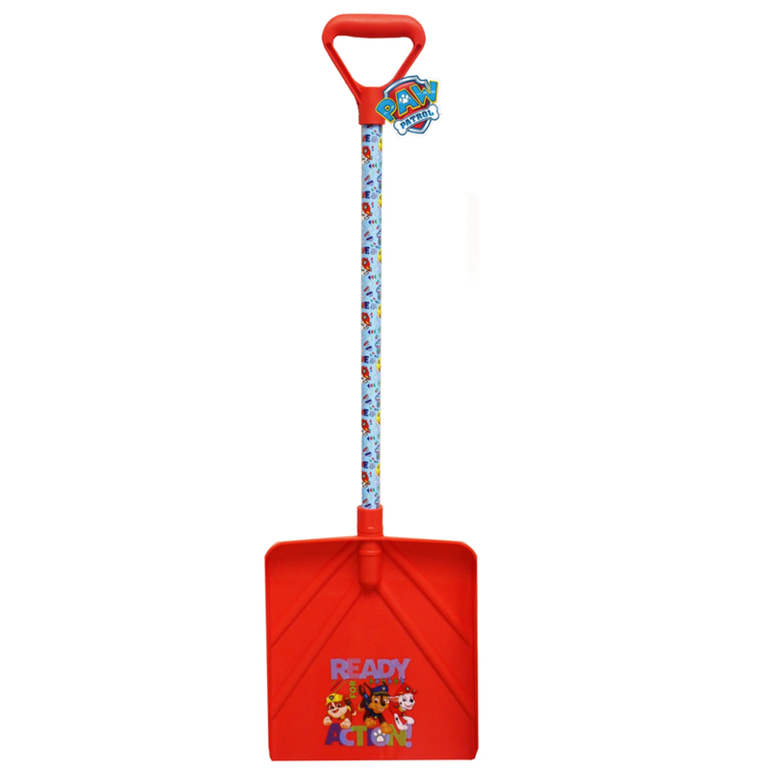 Warner Bros 9 In. W X 30 In. L Poly Snow Shovel