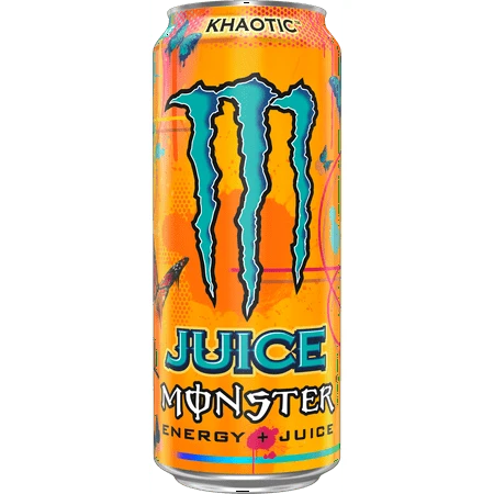MONSTER JUICE KHAOTIC 16OZ