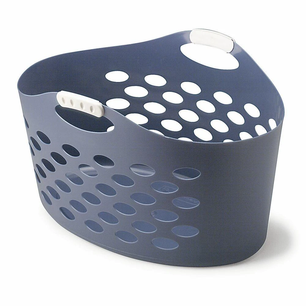 Flex 'n Carry Laundry Basket - Versatile And Durable Design