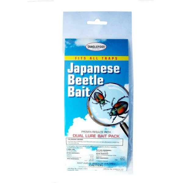 Japanese Beetle Bait And Trap Replacement Lure For Effective Pest Control