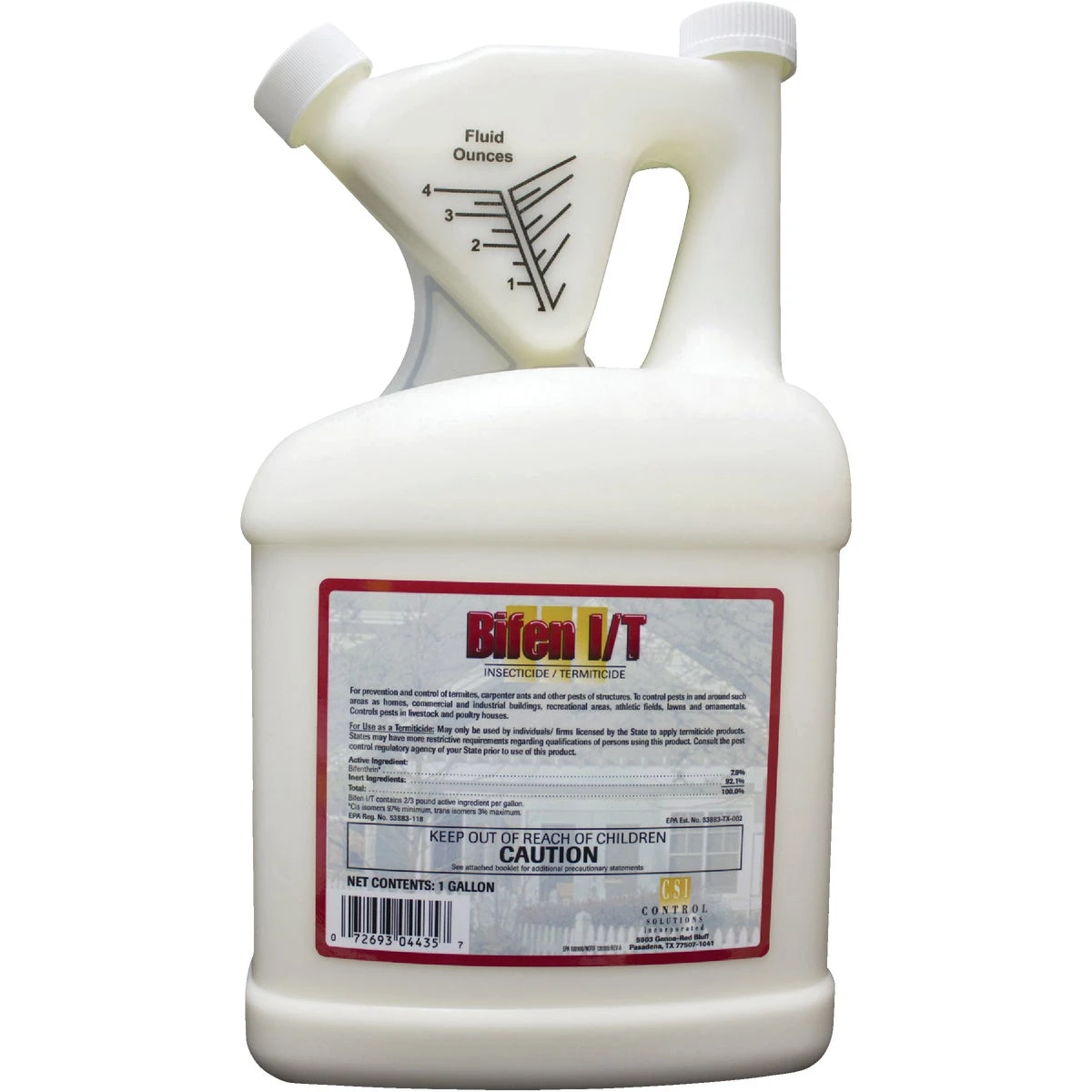 BIFEN I/T 3/4GALLON