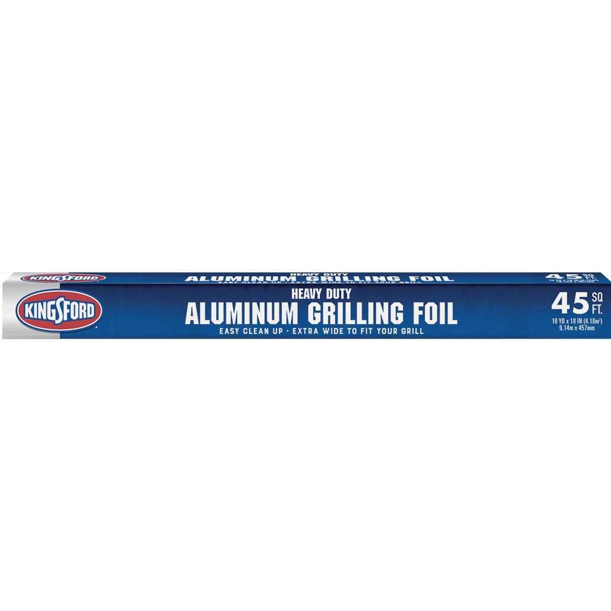 45 Sq. Ft. Heavy-duty Standard Stick Grilling Aluminum Foil, Model Bbp19242