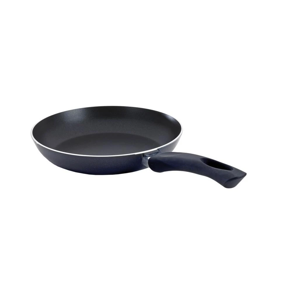 Elements 11 Inch Fry Pan, Non-stick Coated Aluminum, Gray