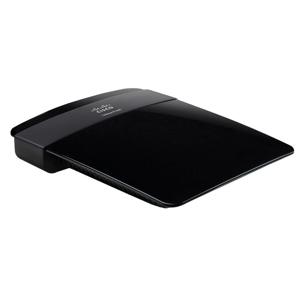 E1200 Wireless-n Router With Advanced Security And Easy Setup