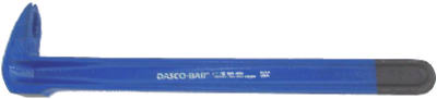 12-Inch Nail Puller Made of Durable High-Carbon Steel for Heavy-Duty Use