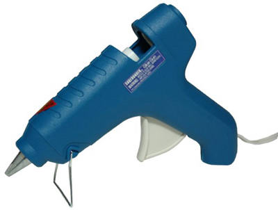 High Temperature Glue Gun 40 Watt 120 Volt With Two-finger Trigger