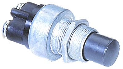 Die-cast Push-on Starter Switch Model 20302 For Reliable Electrical Connections