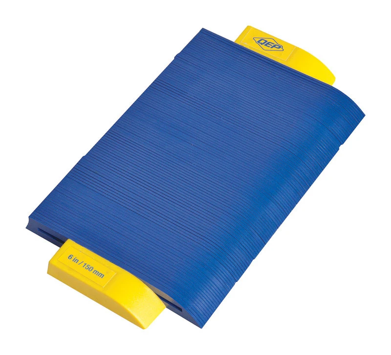 Shape Dupicator, Contour Gauge, 6 In.
