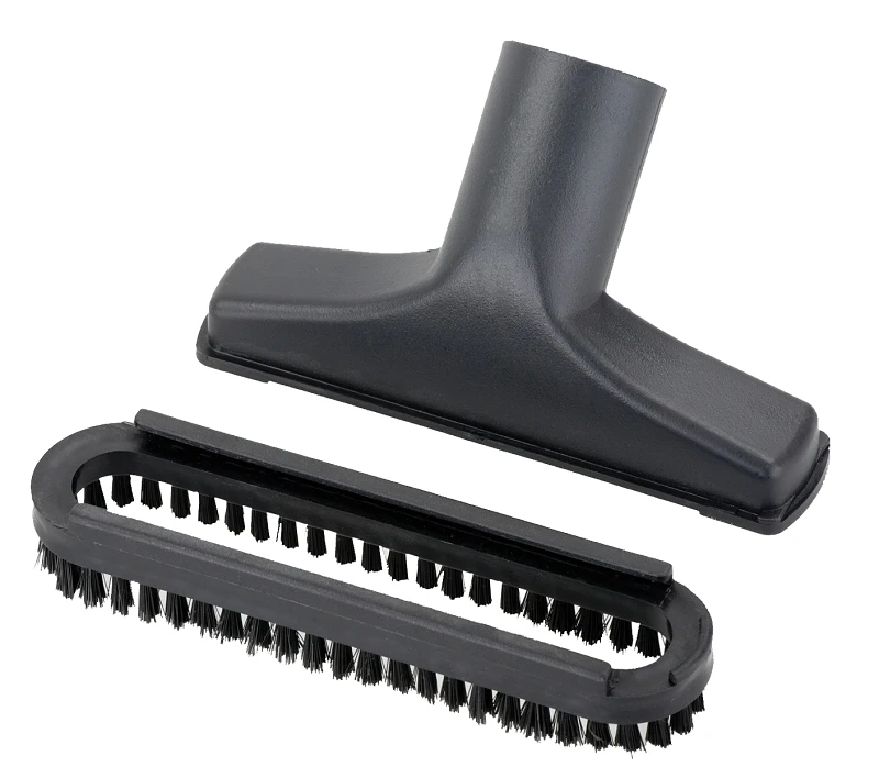 2-n-1 Utility Brush For 1-1/4 Inch Vacuum Systems