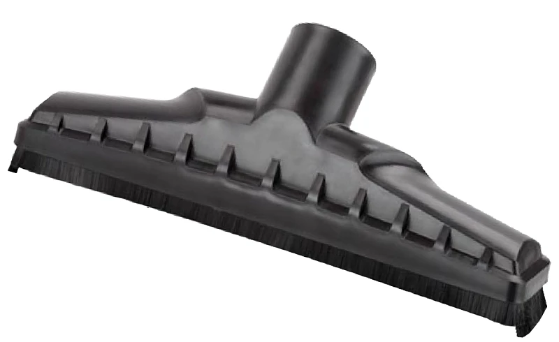 2 and 1/2 Inch Wet and Dry Vacuum Professional Floor Brush Attachment