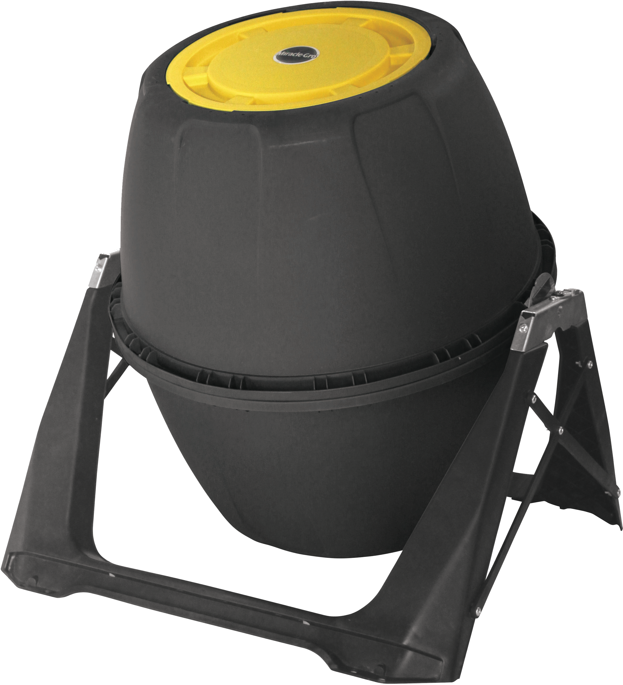 Miracle-Gro Tumbling Composter (48-Gallon)