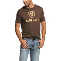 Men's Liberty Usa Digi Camo Short Sleeve Graphic T-shirt