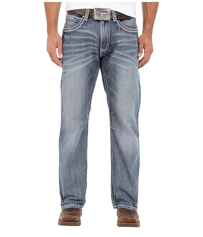 M4 Low Rise Boot Cut 13 Oz Men's Jeans - Durango Style