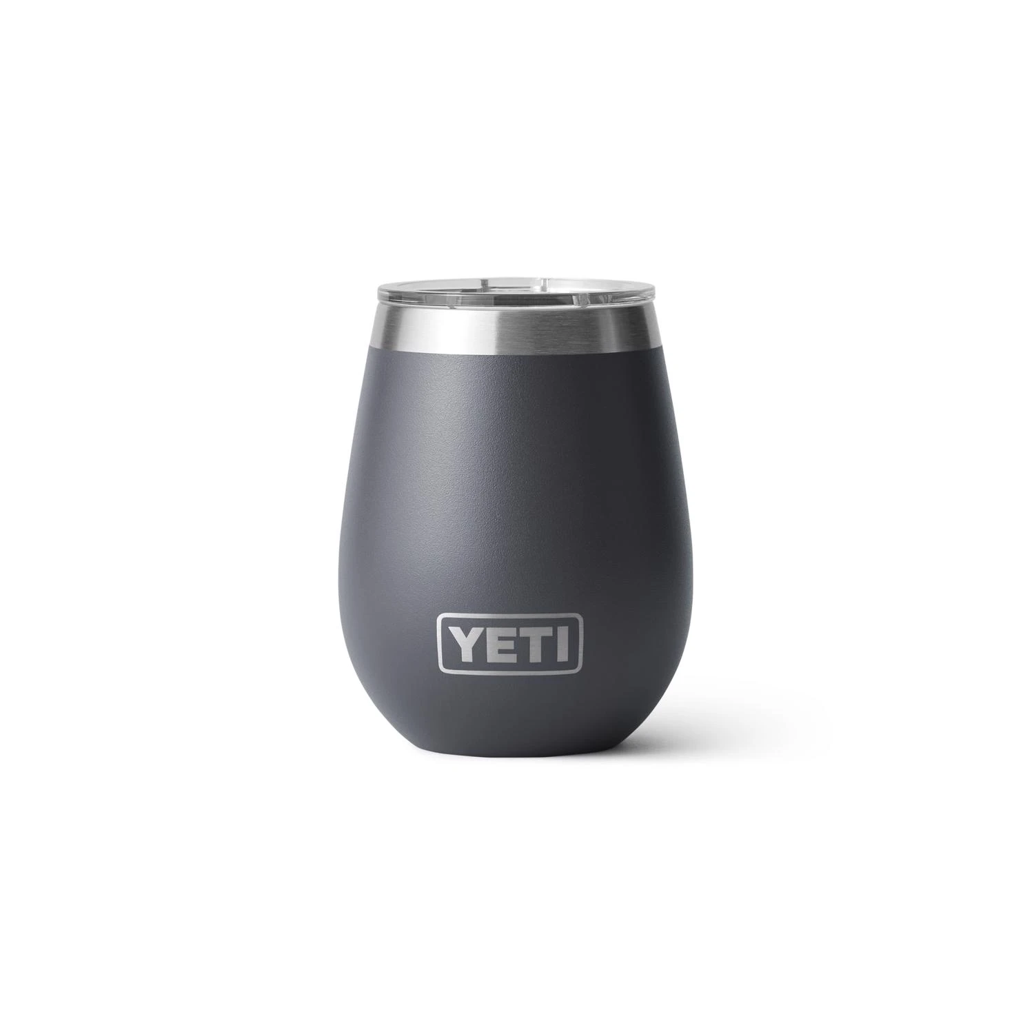 WINE TUMBLER 10OZ CHAR