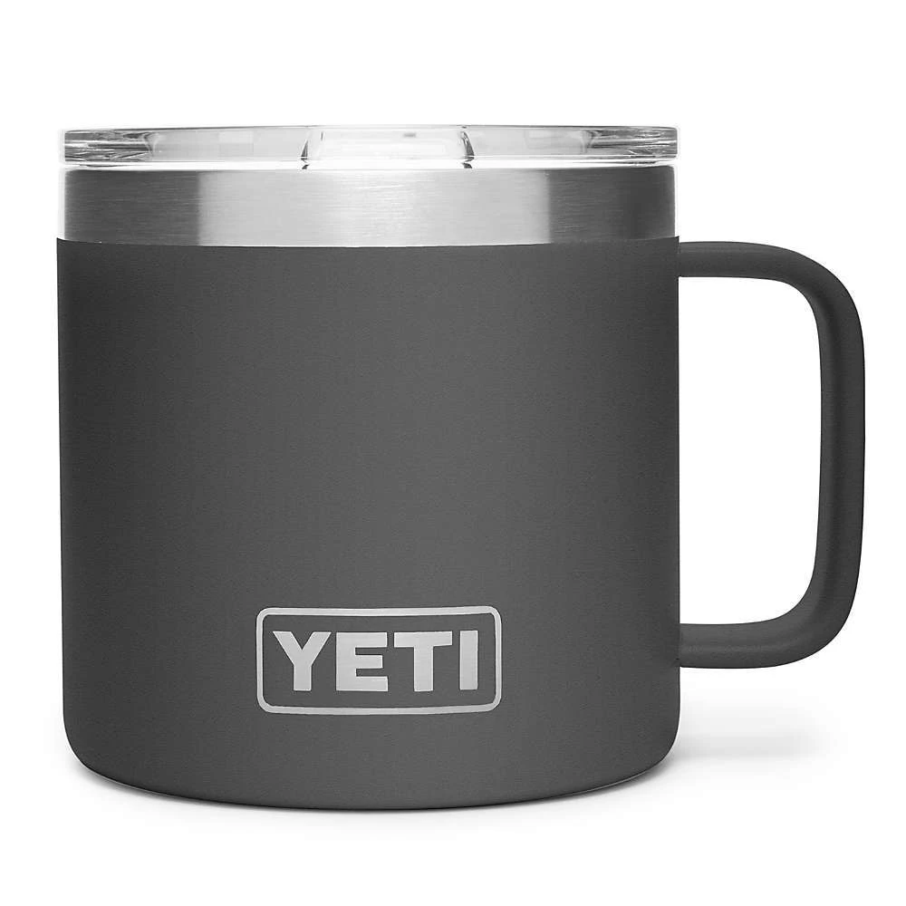 GRAPHITE 14OZ MUG
