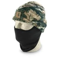 Men's Workcamo Fleece 2-in-1 Headwear, Mossy Oak Break-up Infinity, One Size
