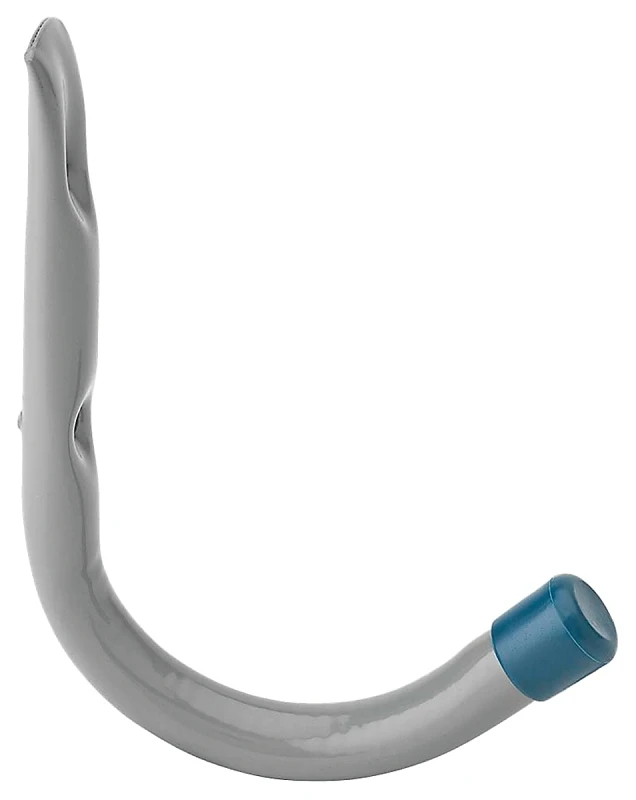 Handy Hook, Gray, 6.6 X 4.5 Inches, Safe Working Load 40 Lb