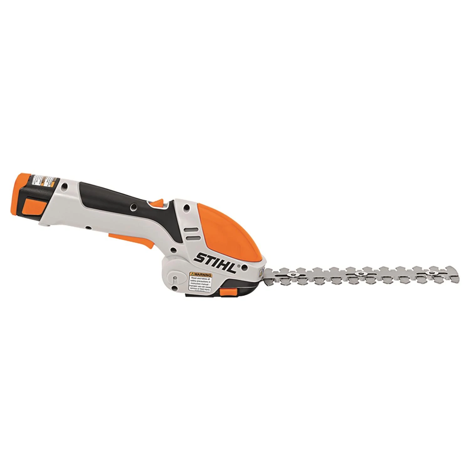 Hsa 25 Battery Garden Shears With Grass And Shrub Attachments